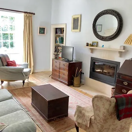 Villa Barmeath Castle Dun Leire